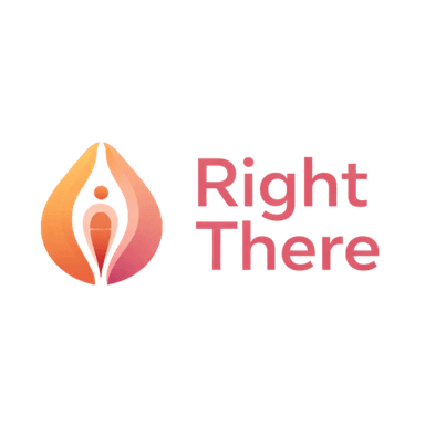 Right There logo